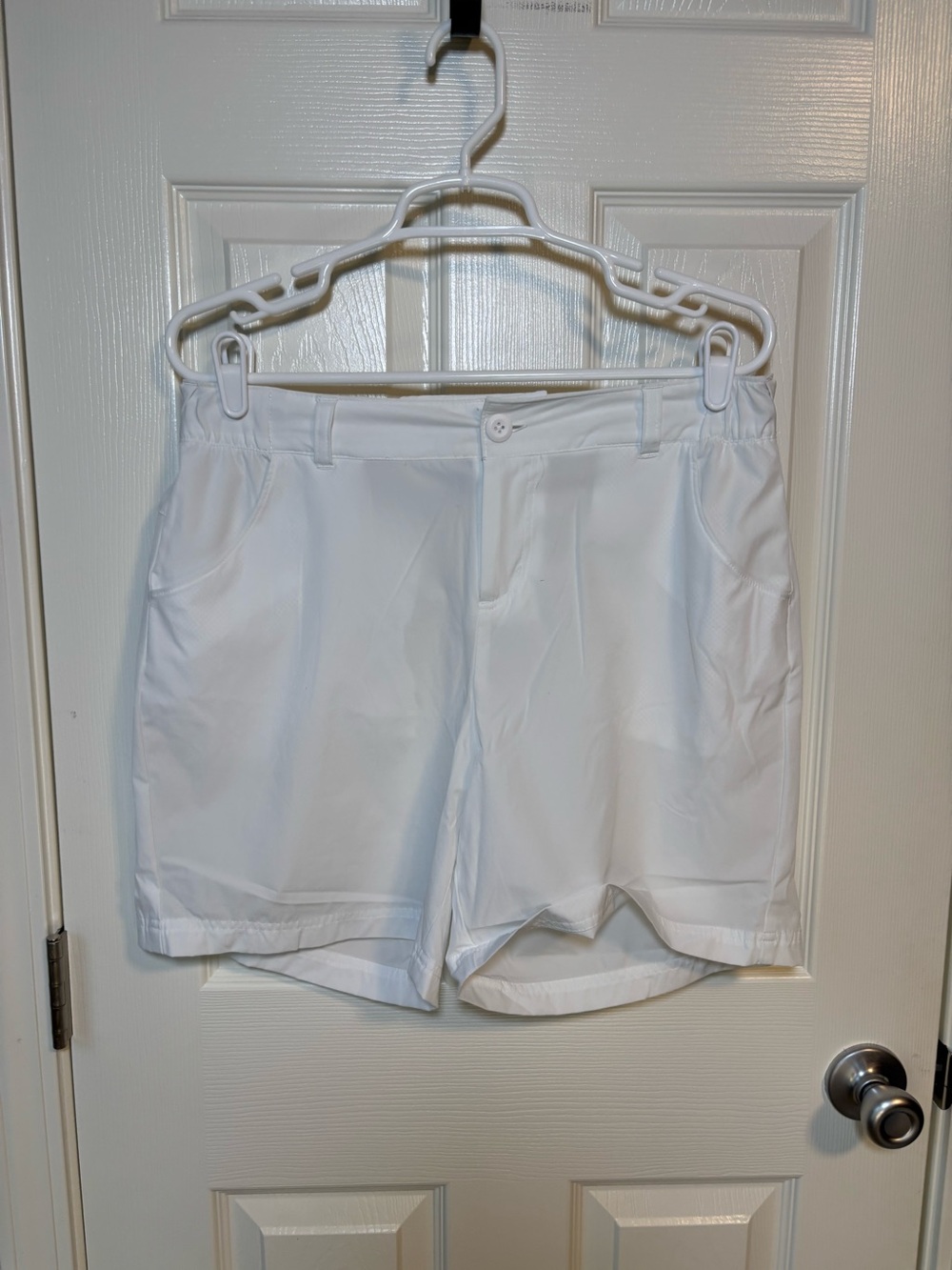 Columbia PFG white shorts women’s size 10